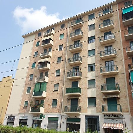 Casa Enne, Appartamento Vicino Centro E Juventus Stadium Турин Экстерьер фото