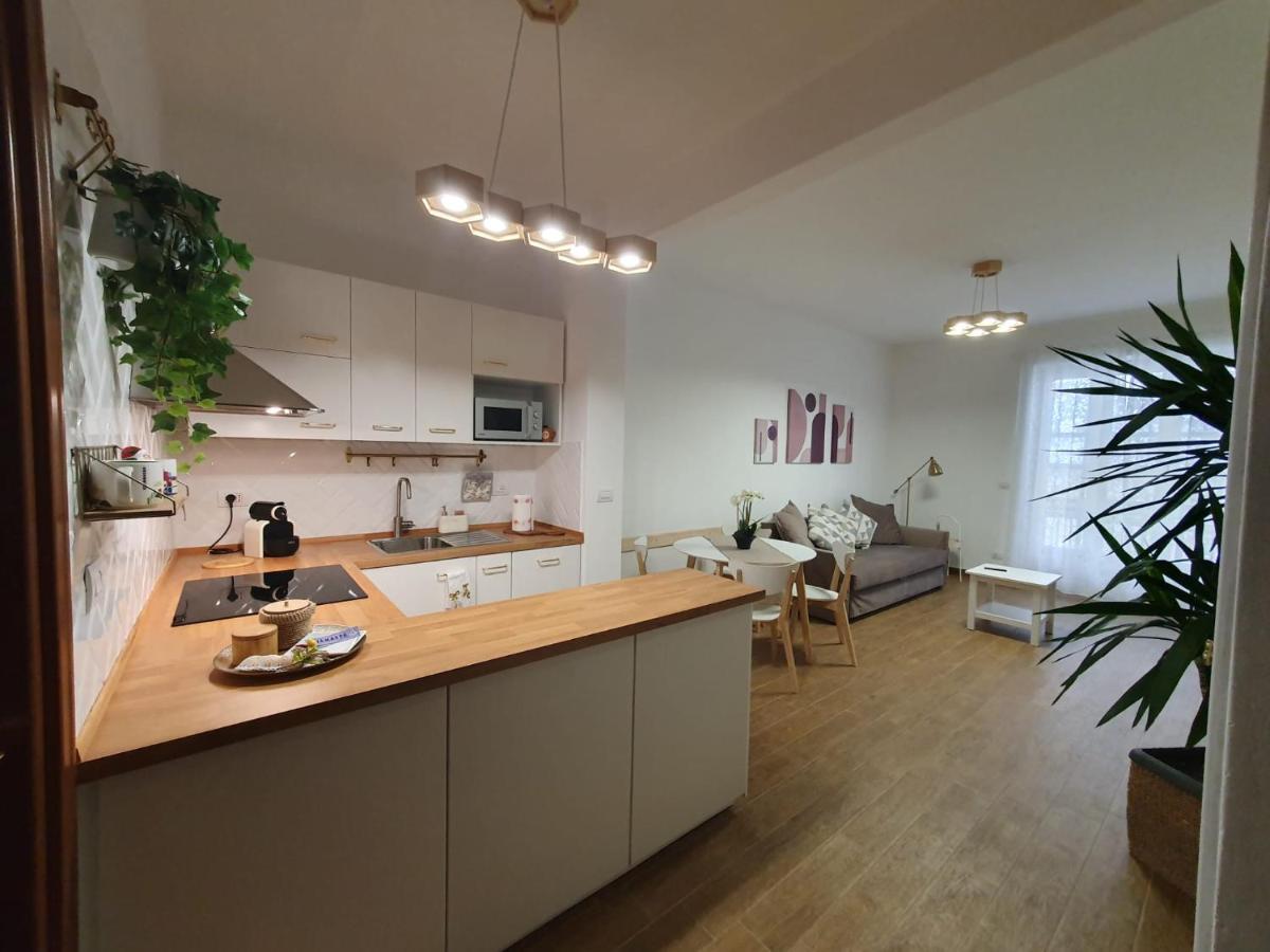 Casa Enne, Appartamento Vicino Centro E Juventus Stadium Турин Экстерьер фото