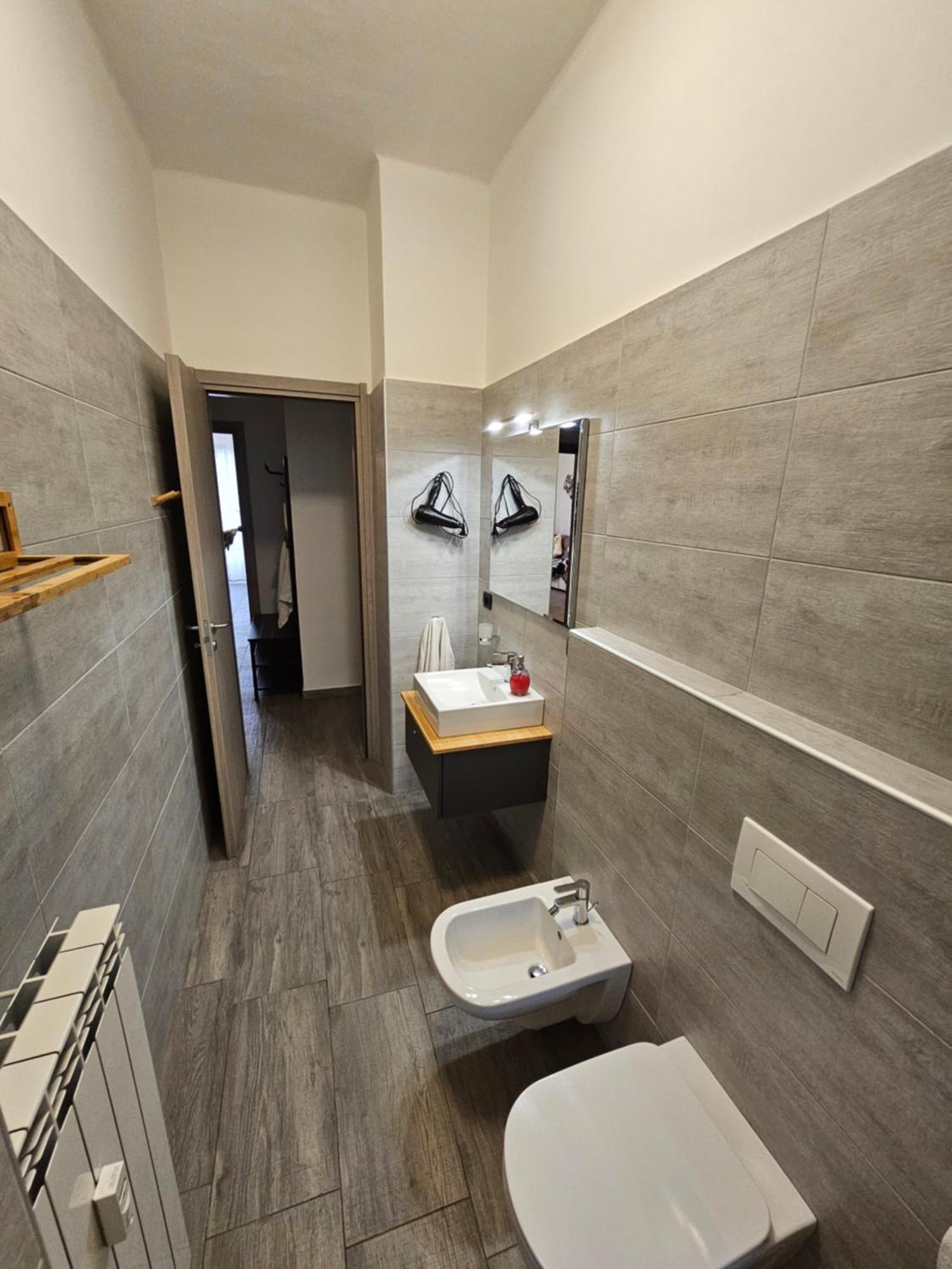 Casa Enne, Appartamento Vicino Centro E Juventus Stadium Турин Экстерьер фото